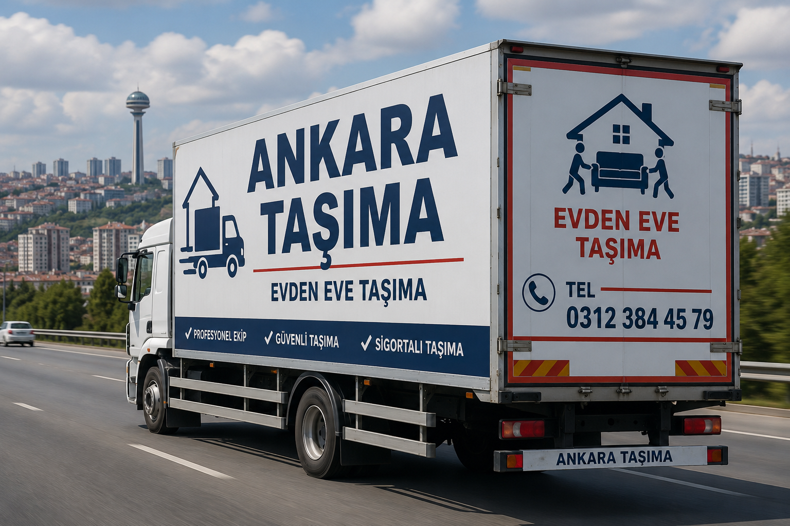 Sincan Evden Eve Nakliyat